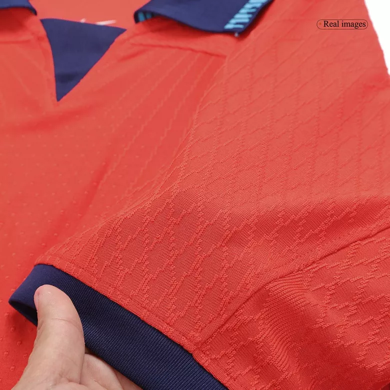 SAKA #17 England Away Authentic Jersey World Cup 2022 - vstockx