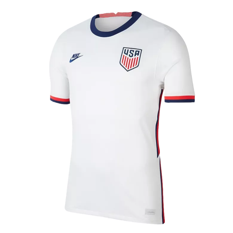 USA Home Soccer Jersey 2020 - vstockx