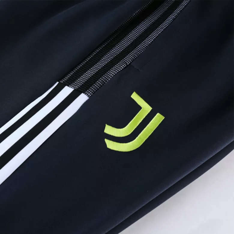 Juventus Soccer Pants 2021/22 Dark gray - vstockx