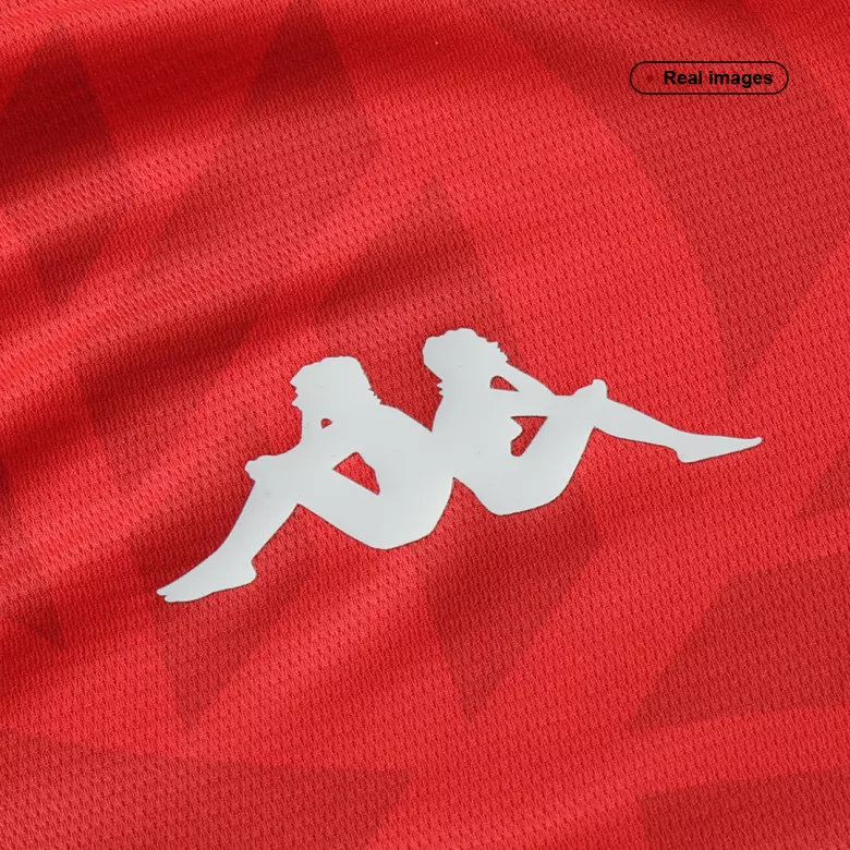 Tunisia Home Soccer Jersey 2021/22 - vstockx