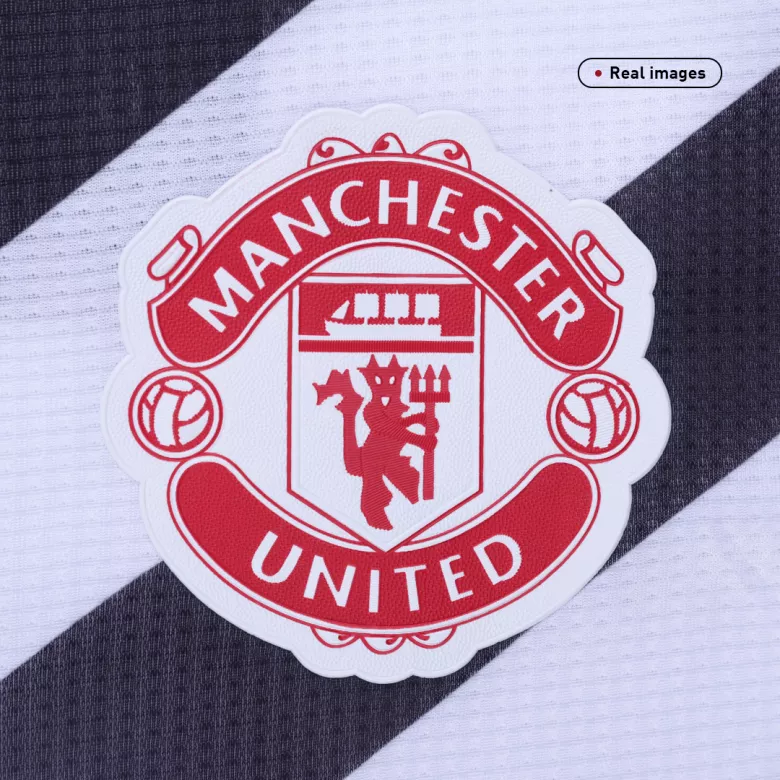 Manchester United Third Away Authentic Soccer Jersey 2020/21 - vstockx