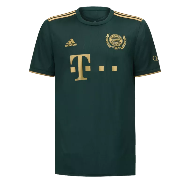 Bayern Munich Fourth Away Soccer Jersey 2021/22 - vstockx
