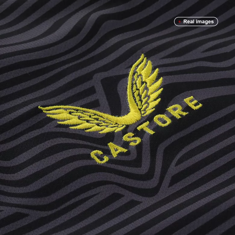 Replica Newcastle Away Jersey 2021/22 By Castore - vstockx