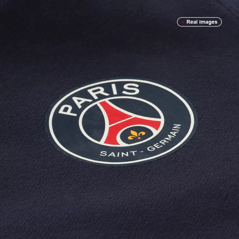 Messi #30 PSG Sweater Hoodie 2021/22 By Jordan - vstockx