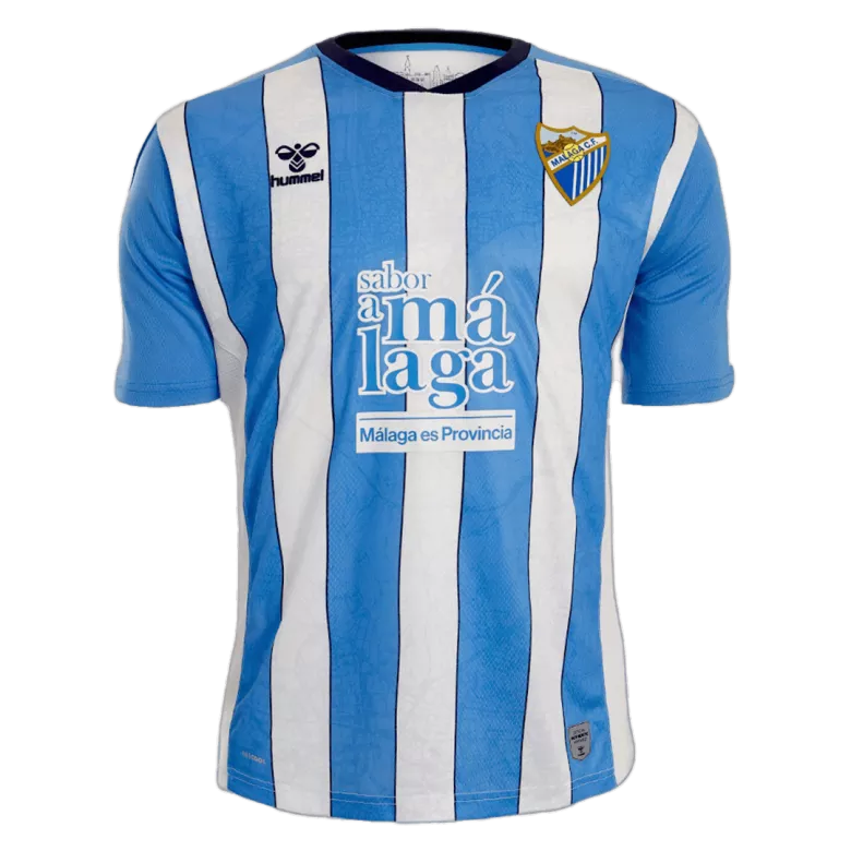 Malaga Home Soccer Jersey 2022/23 - vstockx
