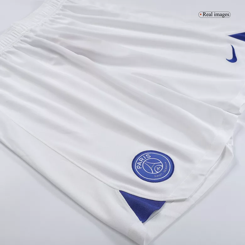 PSG Third Away Soccer Shorts 2022/23 - vstockx