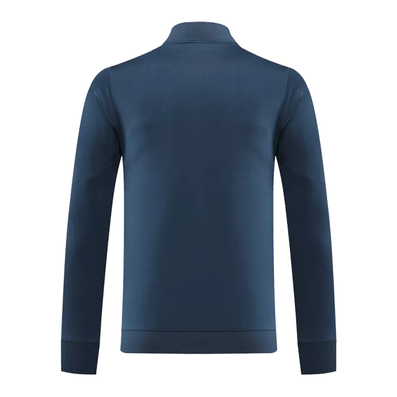 Manchester United Tracksuit 2022/23 Blue - vstockx