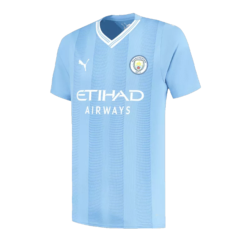 Manchester City Home Jersey 2023/24 - vstockx