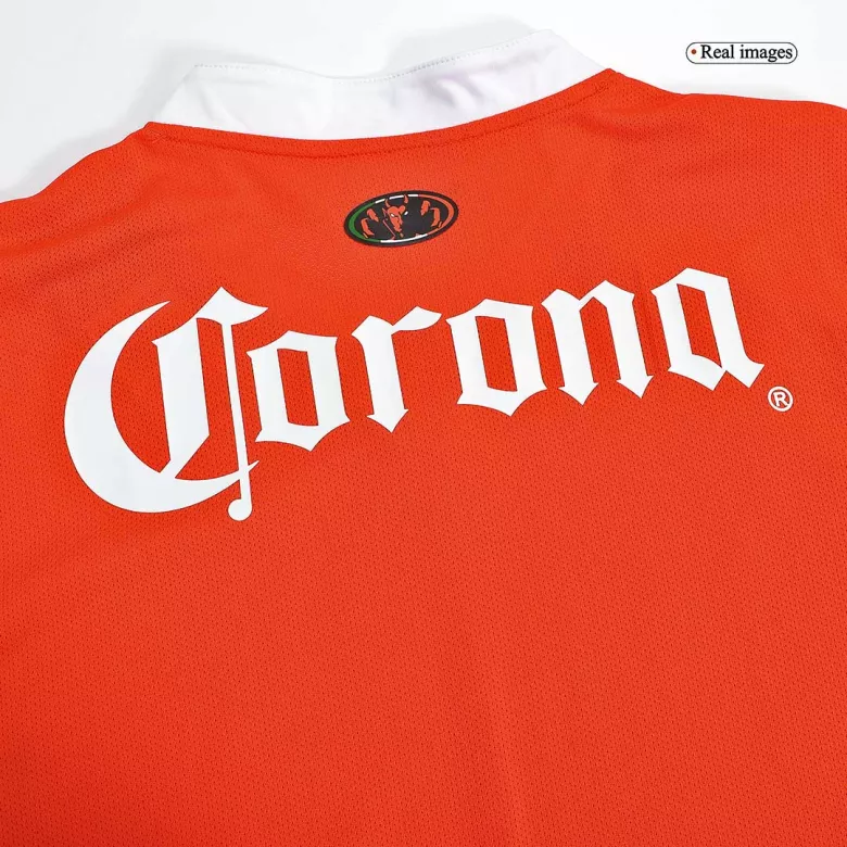 Deportivo Toluca Home Soccer Jersey 2022/23 - vstockx