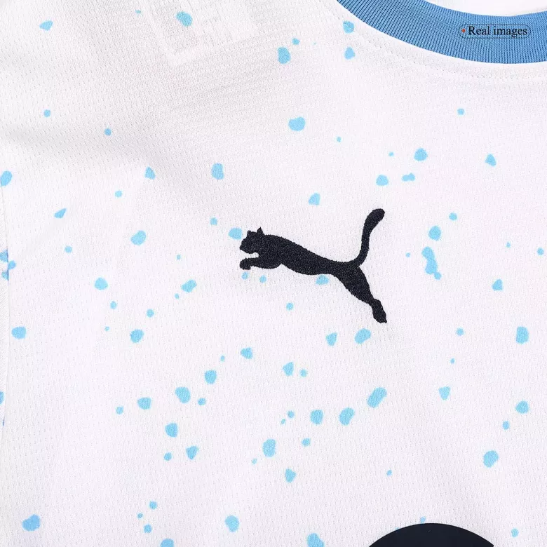 Girona FC Away Soccer Jersey 2023/24 - vstockx