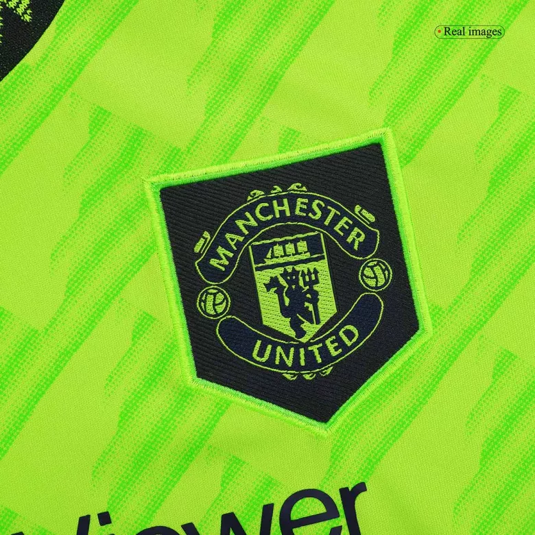 Women's Manchester United Third Away Jersey 2022/23 - vstockx