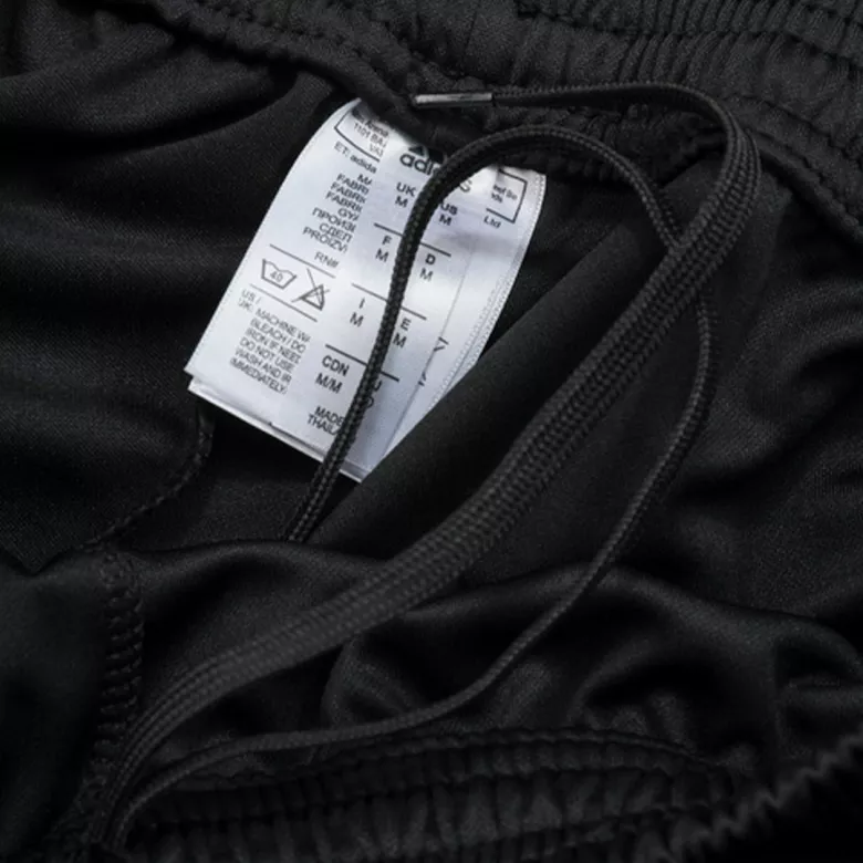 Real Madrid 1/4 Zip Tracksuit 2023/24 Black - vstockx