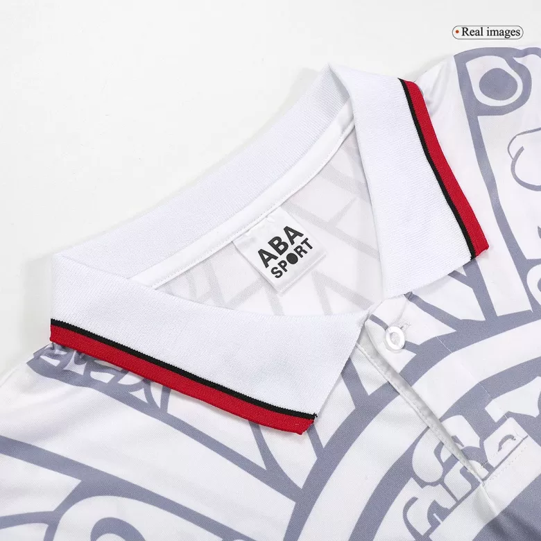 Retro Mexico Away Jersey 1998              �� - vstockx