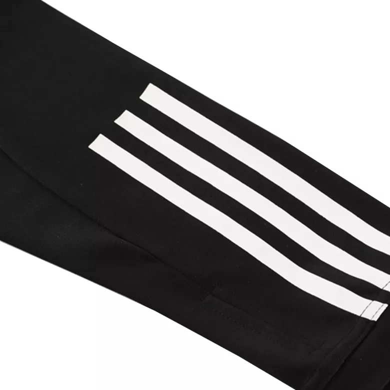 Turkey 1/4 Zip Tracksuit 2023/24 Black - vstockx