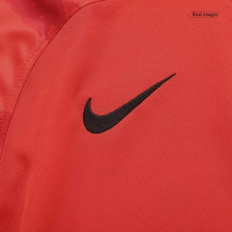 H M SON #7 South Korea Home Jersey World Cup 2022 - vstockx