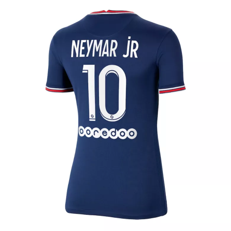 NEYMAR JR #10 PSG Home Soccer Jersey 2021/22 Women - vstockx