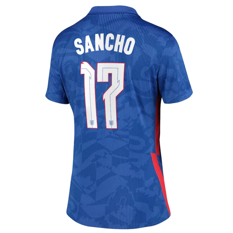 SANCHO #17 England Away Soccer Jersey 2020/21 Women - vstockx