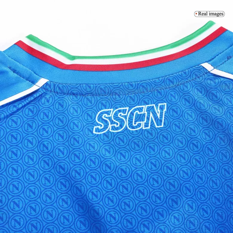 Napoli Home Jersey 2023/24 - Discount - vstockx