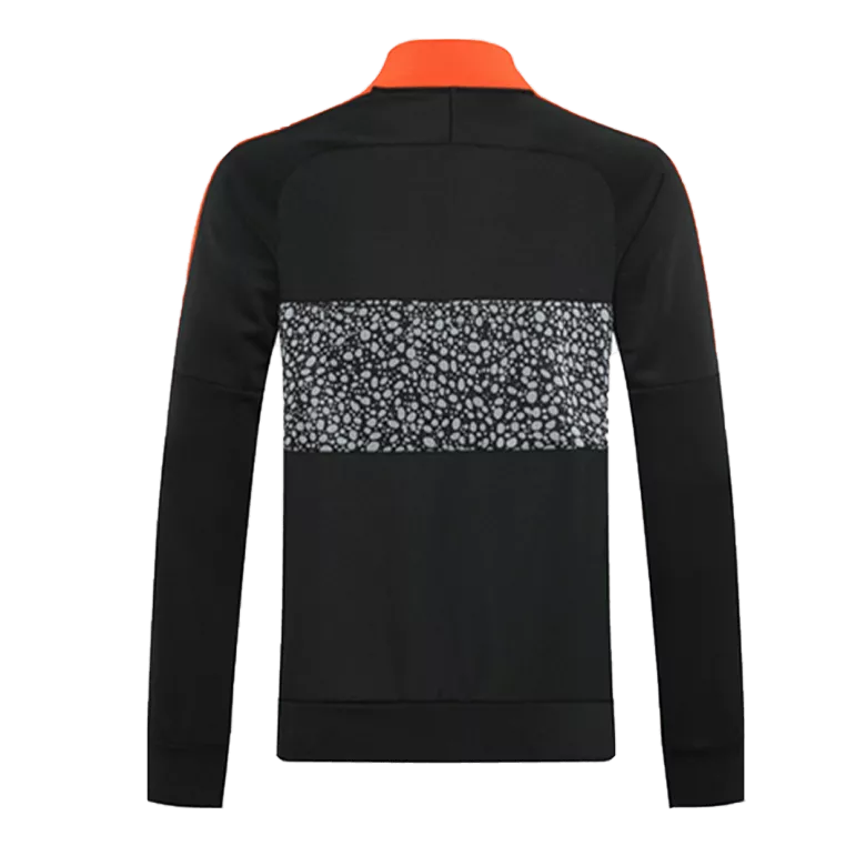 Roma Track Jacket 2020/21 - Black - vstockx
