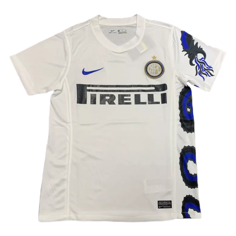 Vintage Soccer Jersey Inter Milan Away 2010/11 - vstockx