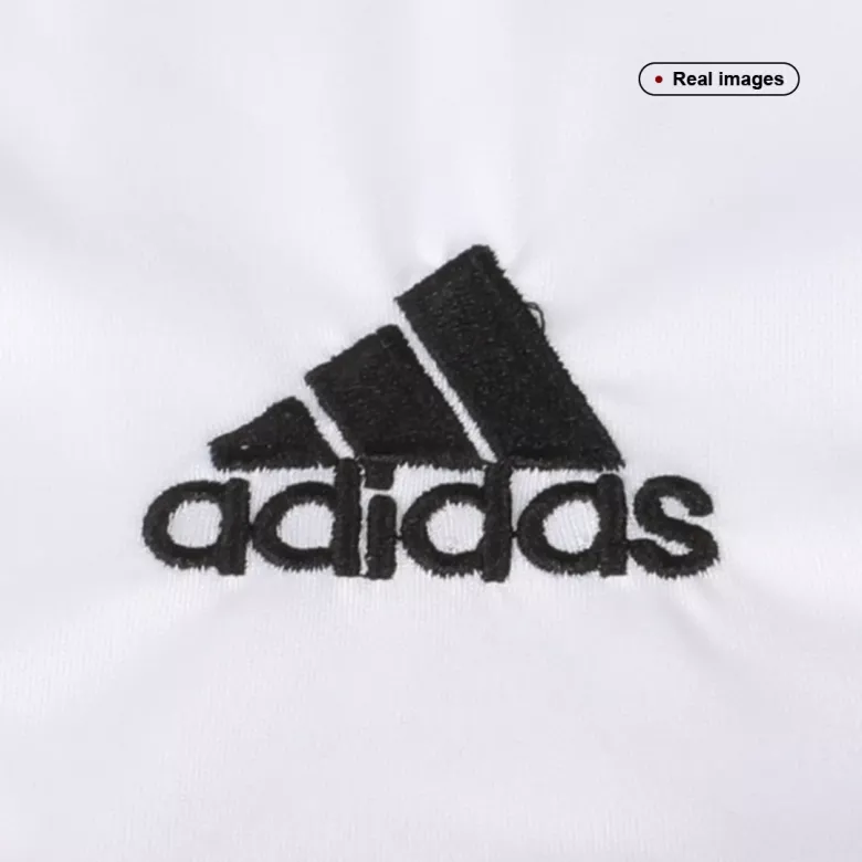 Sao Paulo FC Home Soccer Shorts 2022/23 - vstockx