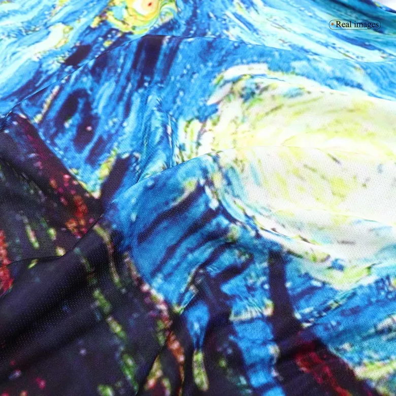 Ajax x Van Gogh The Starry Night Edition Jersey 2023/24 - vstockx