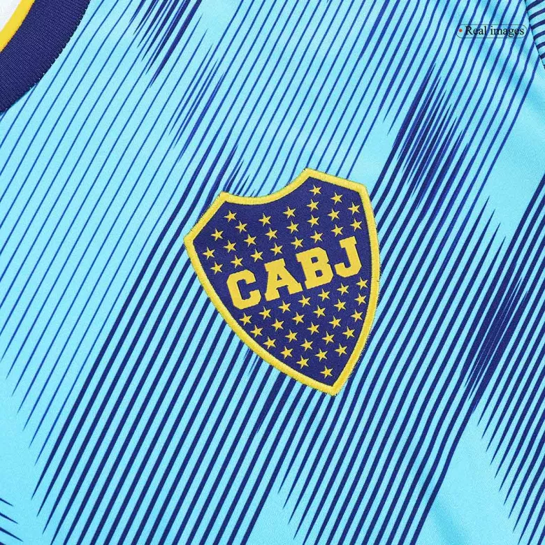 Boca Juniors Third Away Jersey 2023/24 - vstockx