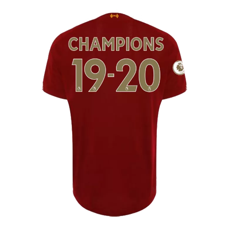 Liverpool Home Soccer Jersey 2019/20 - vstockx