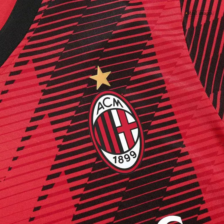 AC Milan Home Authentic Jersey 2023/24 - vstockx