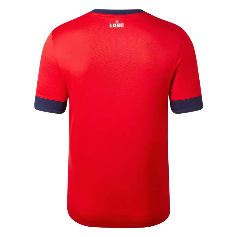 Lille OSC Home Soccer Jersey 2022/23 - vstockx