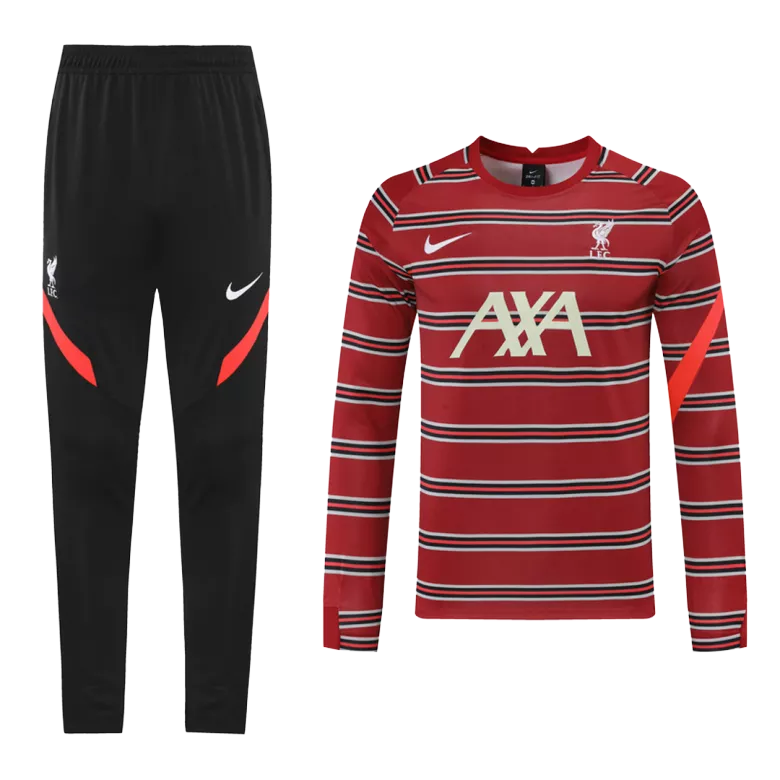 Liverpool Tracksuit 2021/22 - vstockx