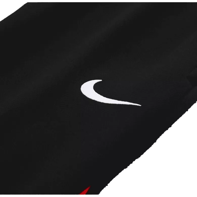 South Korea Jacket Tracksuit 2022 Black&Red - vstockx