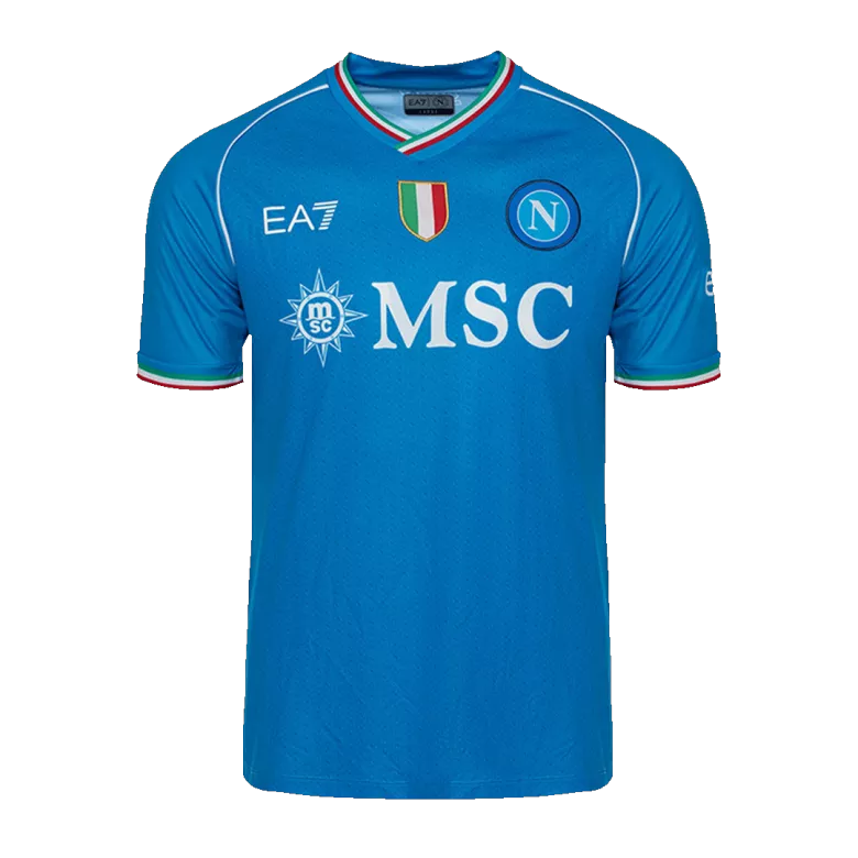 Napoli Home Jersey 2023/24 - Discount - vstockx
