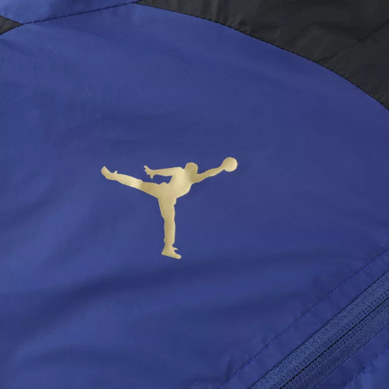 PSG Windbreaker Hoodie Jacket 2022/23 - vstockx