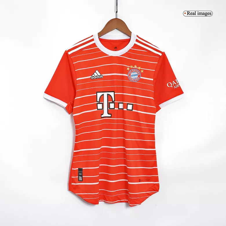 Bayern Munich Home Authentic Jersey 2022/23 - UCL - vstockx