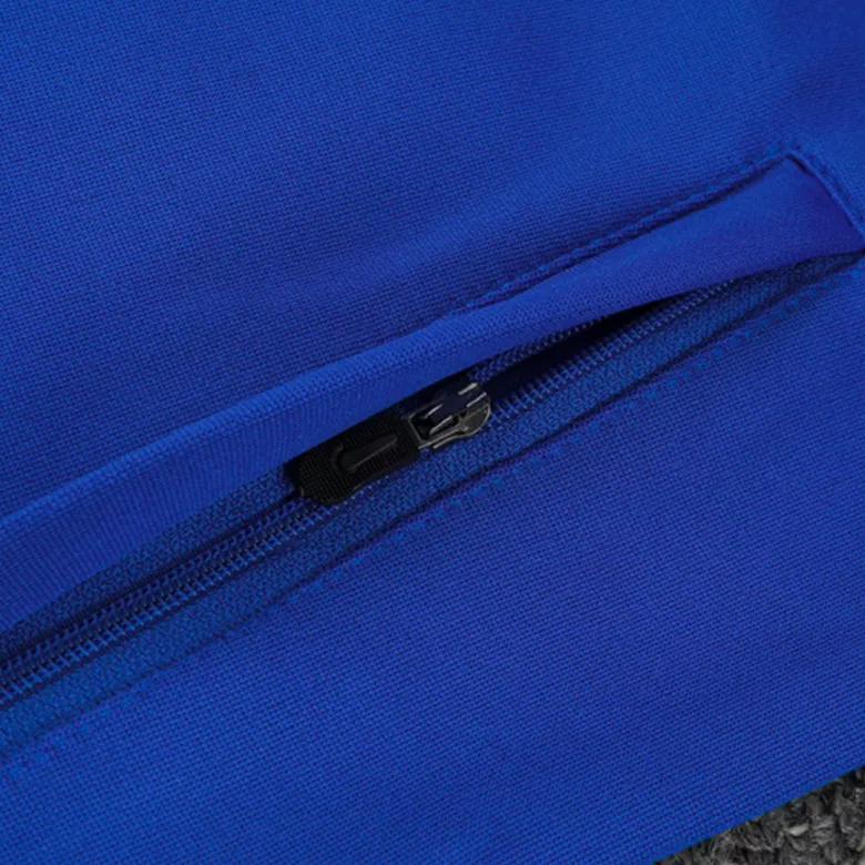 Juventus Hoodie Tracksuit 2021/22 Blue - vstockx