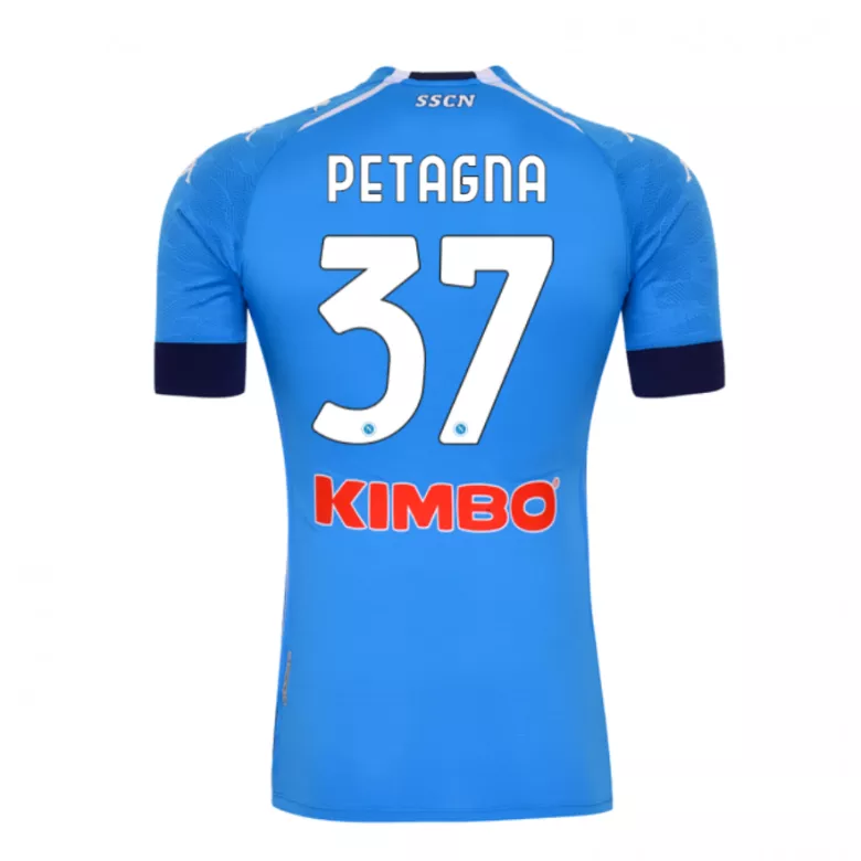 PETAGNA #37 Napoli Home Soccer Jersey 2020/21 - vstockx