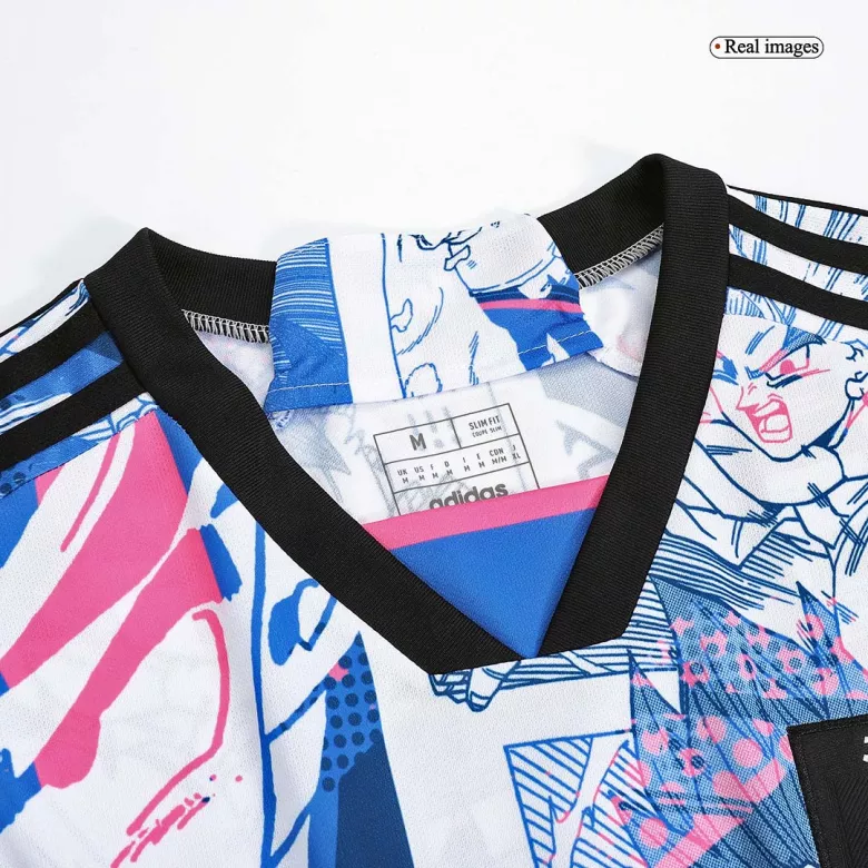 Japan X Dragon Ball Special Jersey 2022 - vstockx