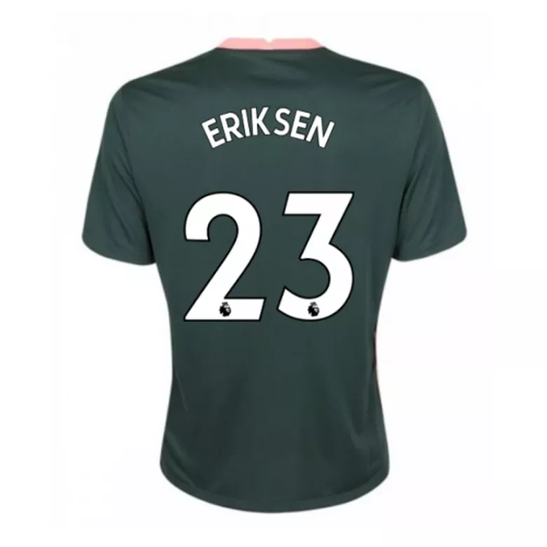 ERIKSEN #23 Tottenham Hotspur Away Soccer Jersey 2020/21 - vstockx