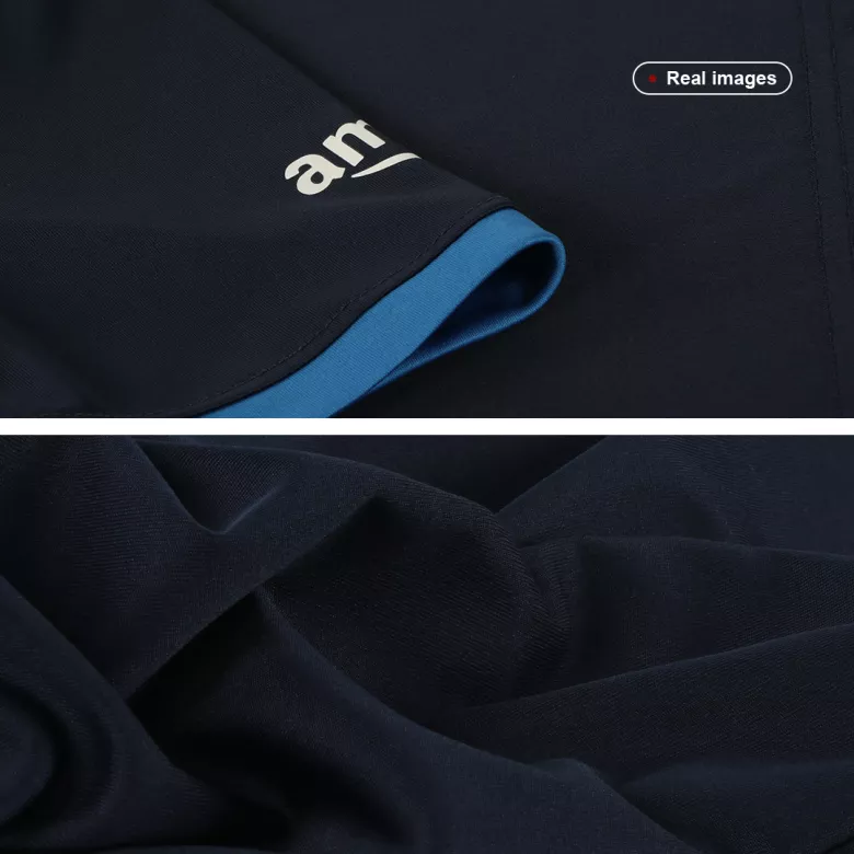 Napoli Kit 2021/22 By EA7 Kids - vstockx