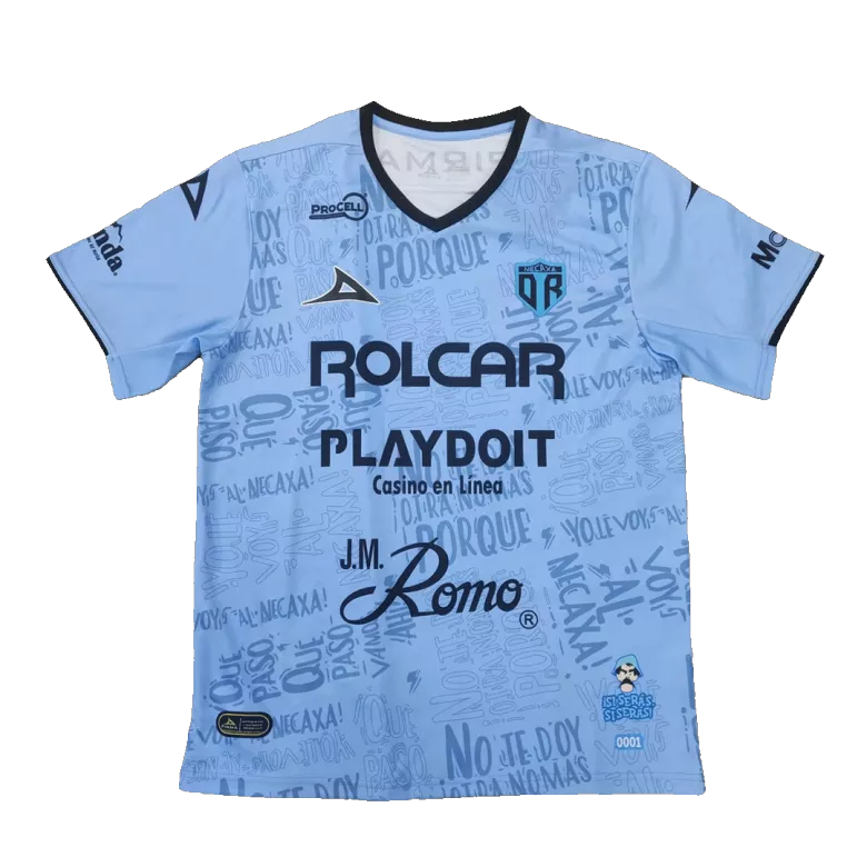 Necaxa Third Away Jersey 2022/23 - vstockx