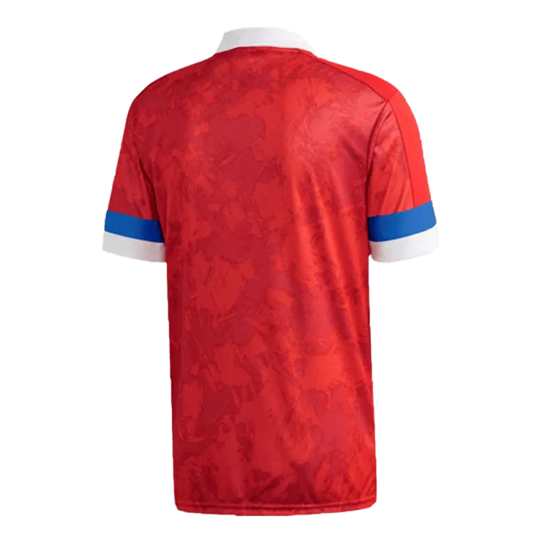 Russia Home Soccer Jersey 2020              �� - vstockx