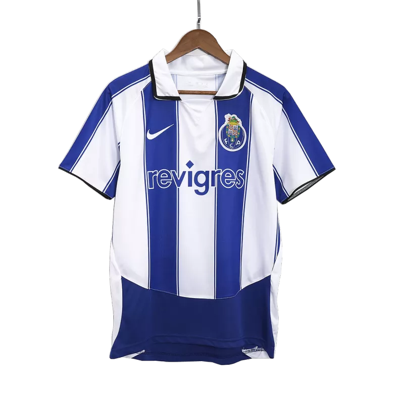FC Porto Home Soccer Jersey 2003/04 - vstockx