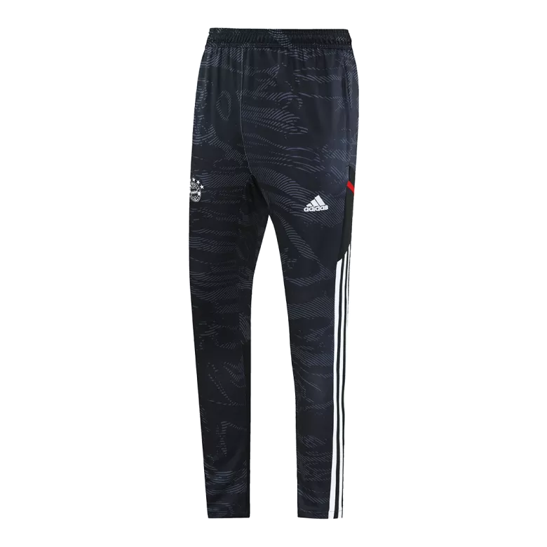 Bayern Munich 1/4 Zip Tracksuit 2022/23 Gray - vstockx