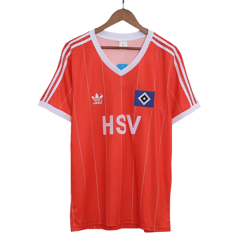 Retro HSV Hamburg Home Jersey 1983/84 - vstockx