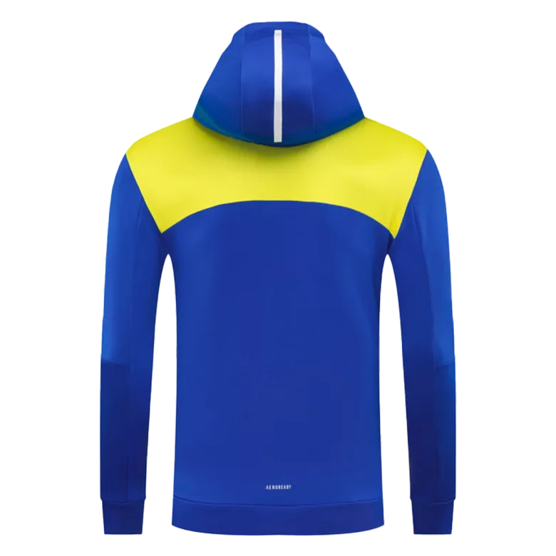 Juventus Hoodie Tracksuit 2021/22 Blue - vstockx