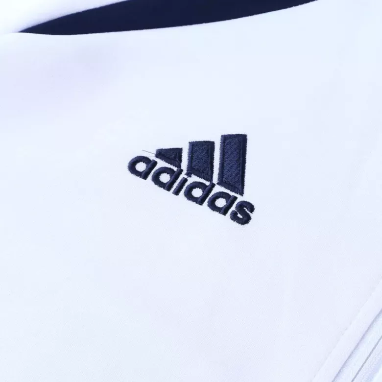 Real Madrid Tracksuit 2021/22 White - vstockx
