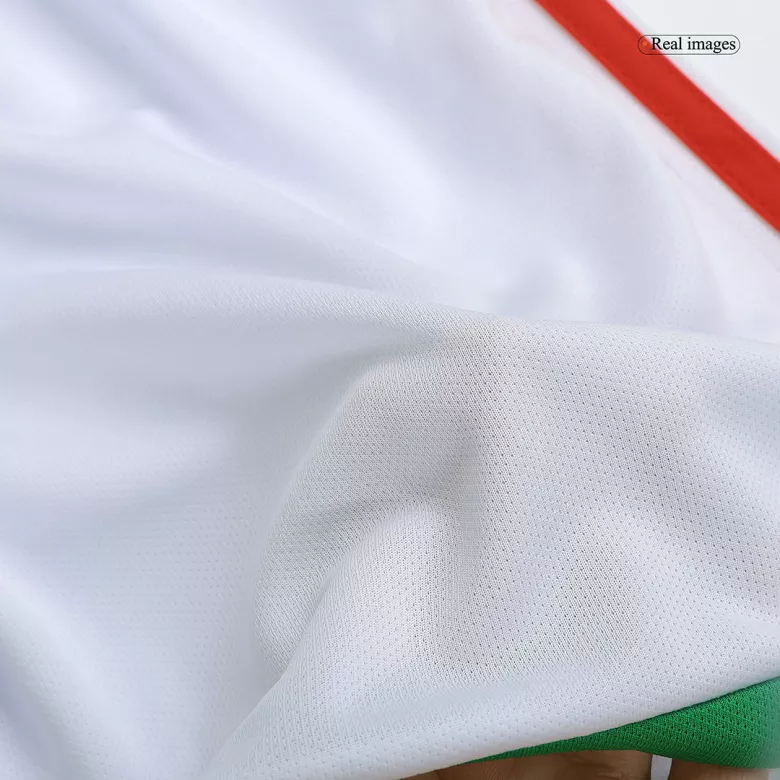 Mexico Home World Cup Kids Jerseys Kit 2022 - vstockx