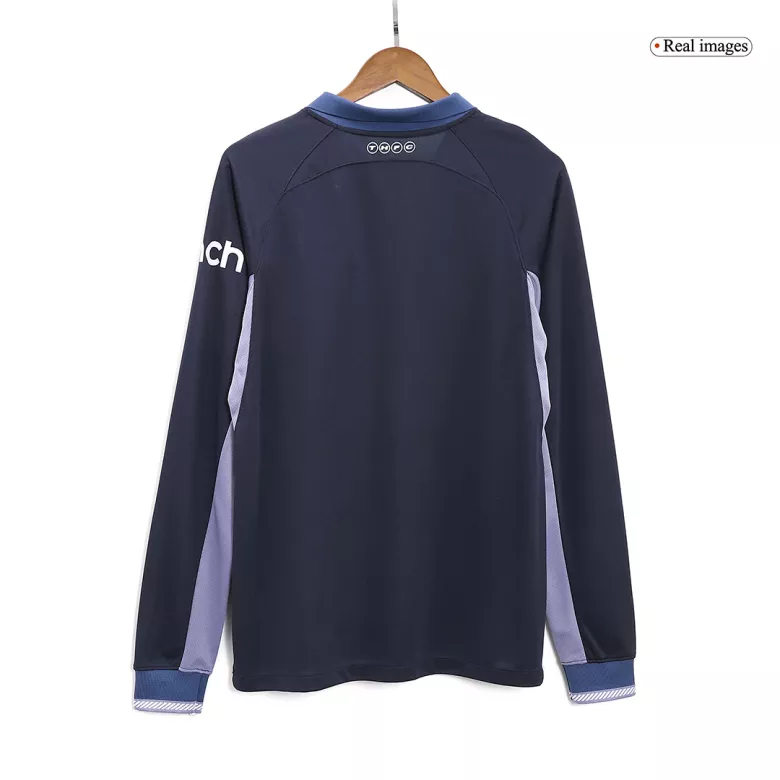 Tottenham Hotspur Away Long Sleeve Soccer Jersey 2023/24 - vstockx