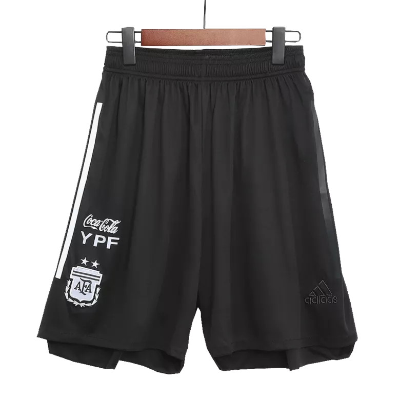 Argentina Pre-Match Soccer Shorts 2022 - vstockx